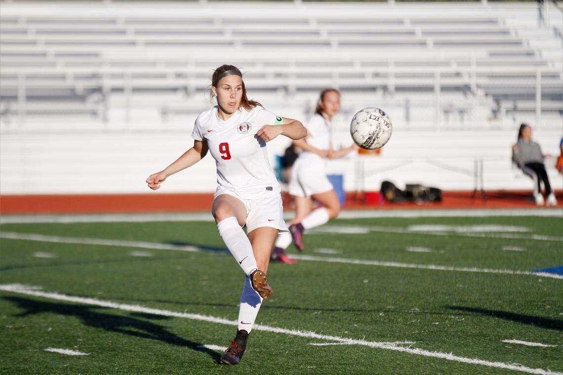 McPherson’s Hannah Hageman