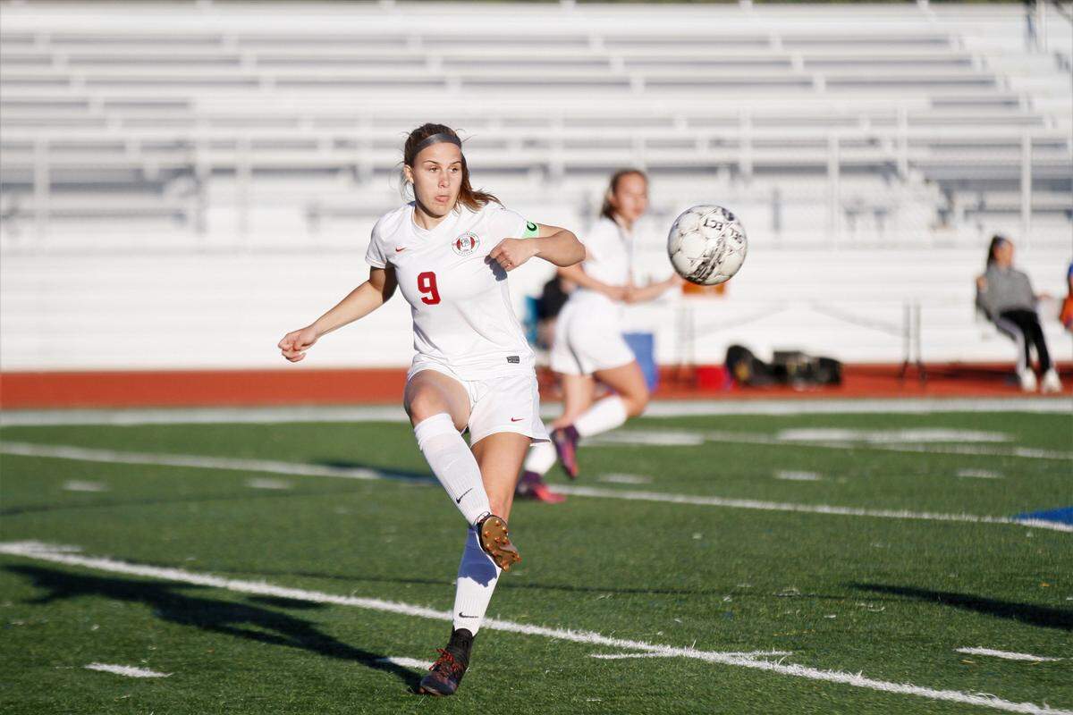 McPherson’s Hannah Hageman