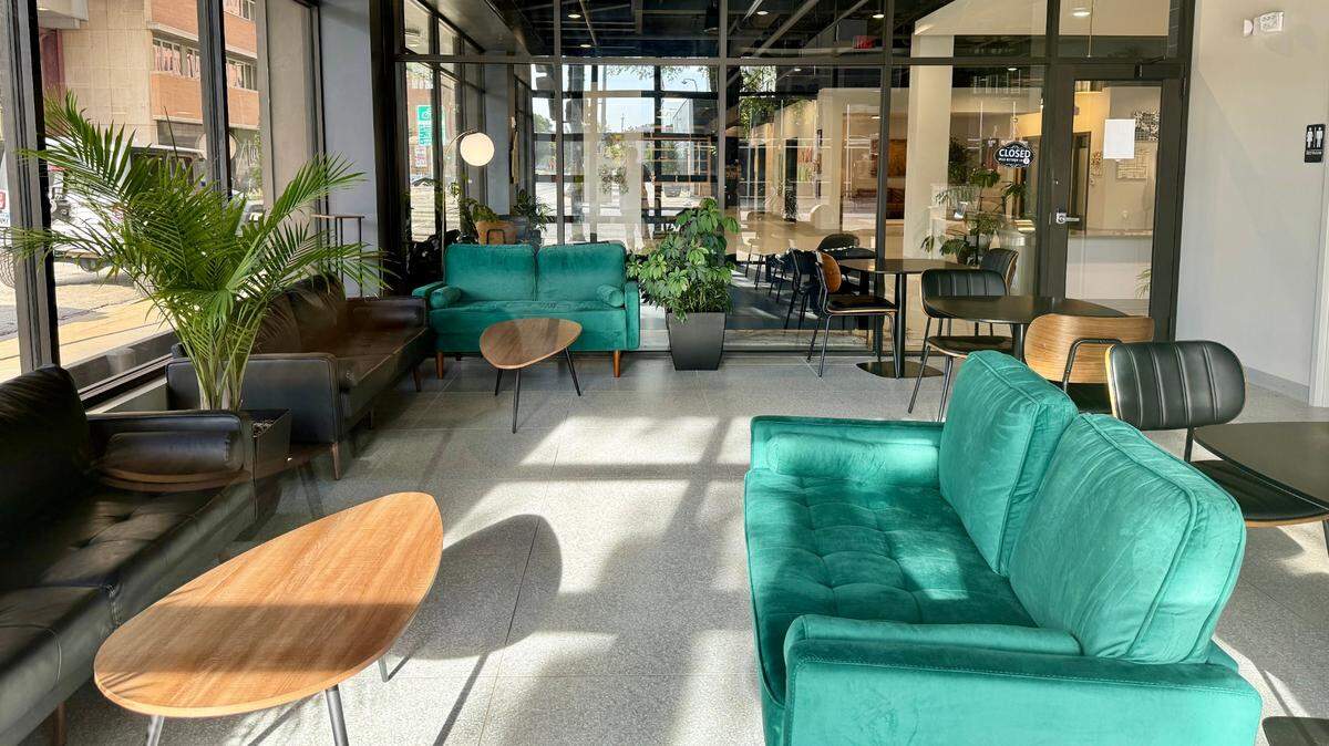 A coffee shop space at the corner of First and Main that has been home to Buffalo Brew since spring will soon have a new coffee tenant: Cofellow Coffee out of Goddard.