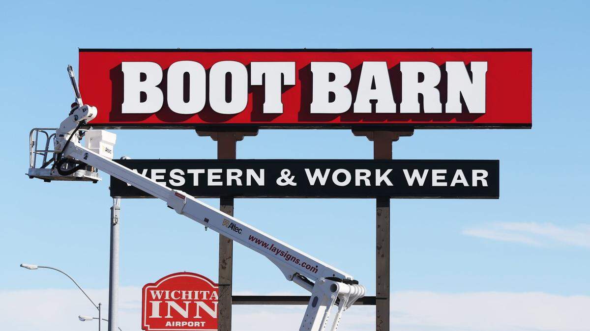 Seven years after purchasing Sheplers — both the company and the Wichita store — California-based Boot Barn Holdings is opening a second Boot Barn in Wichita.