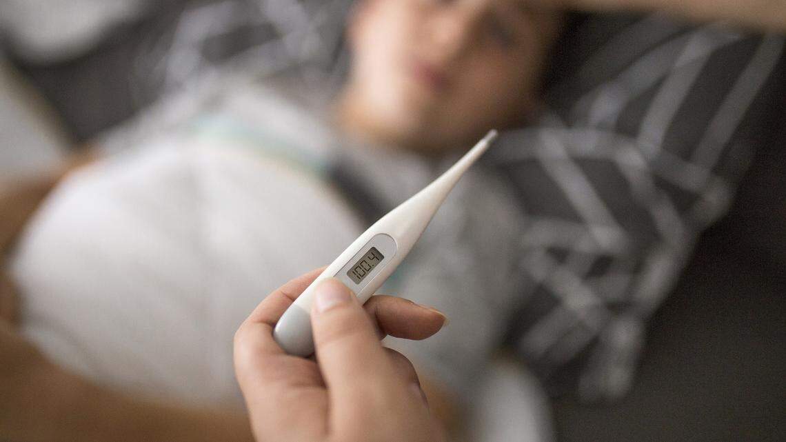 Feel like everyone you know in Wichita is sick? What health officials say is going around