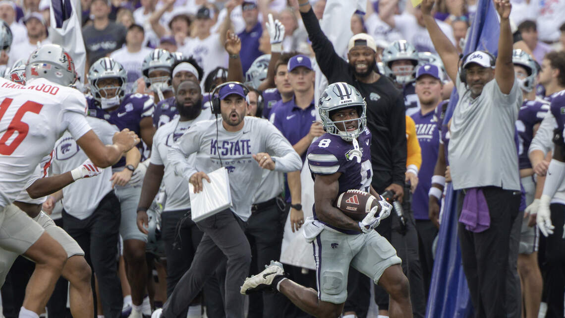 Grades from K-State’s win over Nicholls and a look ahead to Washington State