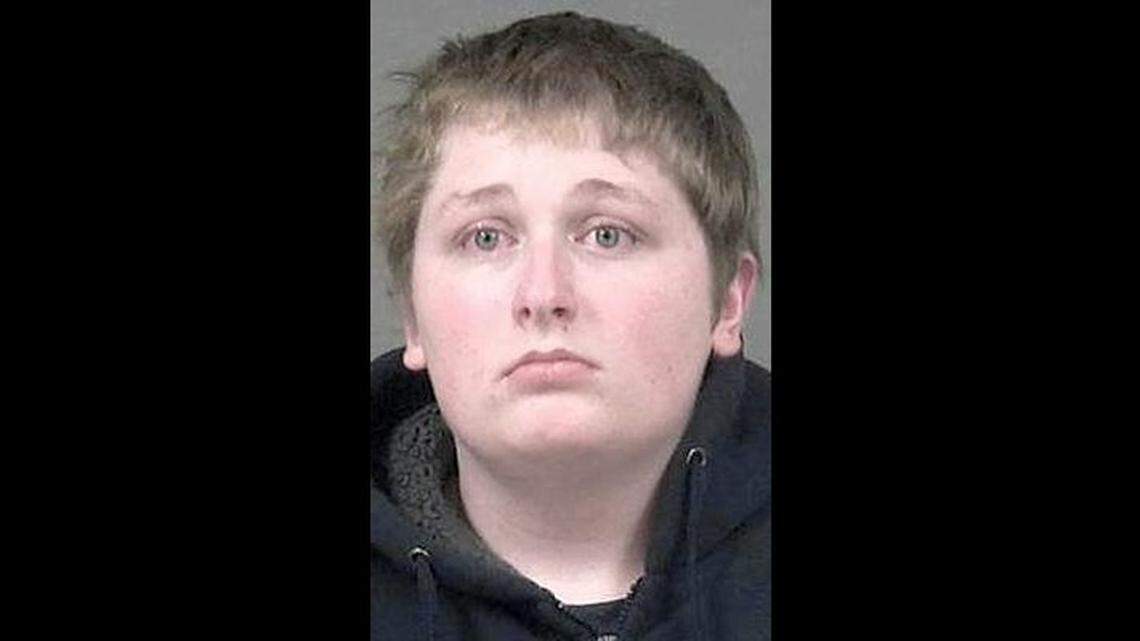 Tyler Rabenhorst-Malone mugshot