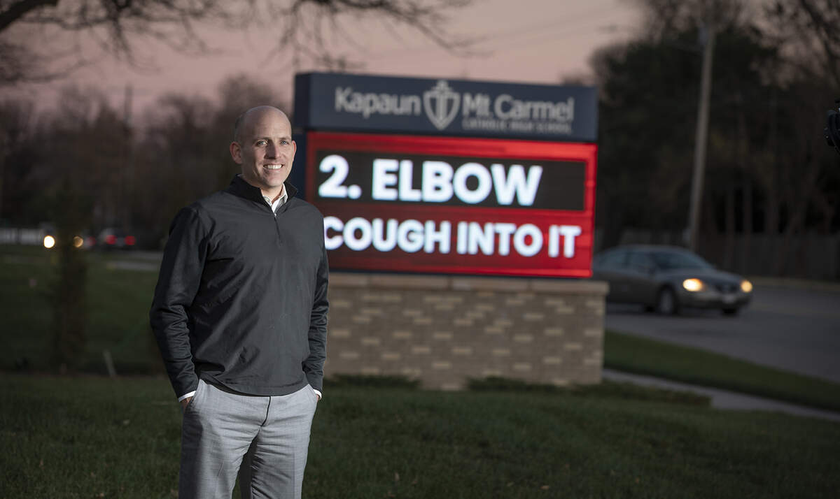 Luke Luttrell’s decision to launch Project Content – changing the way content is designed and delivered to digital signs, just as the World Health Organization was declaring COVID-19 a pandemic – worked out for the best.