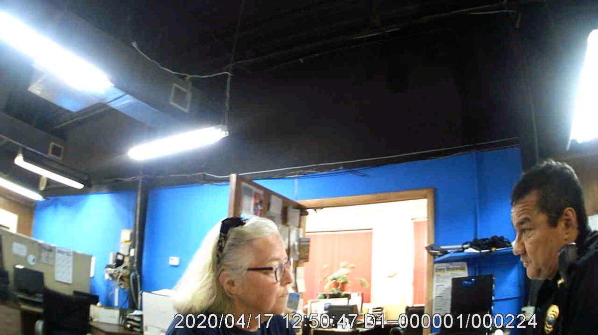 Before raid, Marion police chief tried to persuade reporter to leave newspaper: Lawsuit