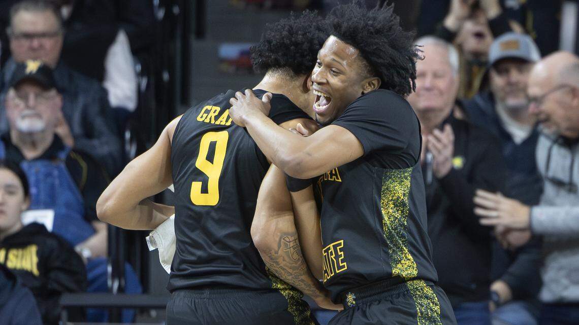 Why Kenyon Giles’ record-breaking season at Wichita State is no solo act