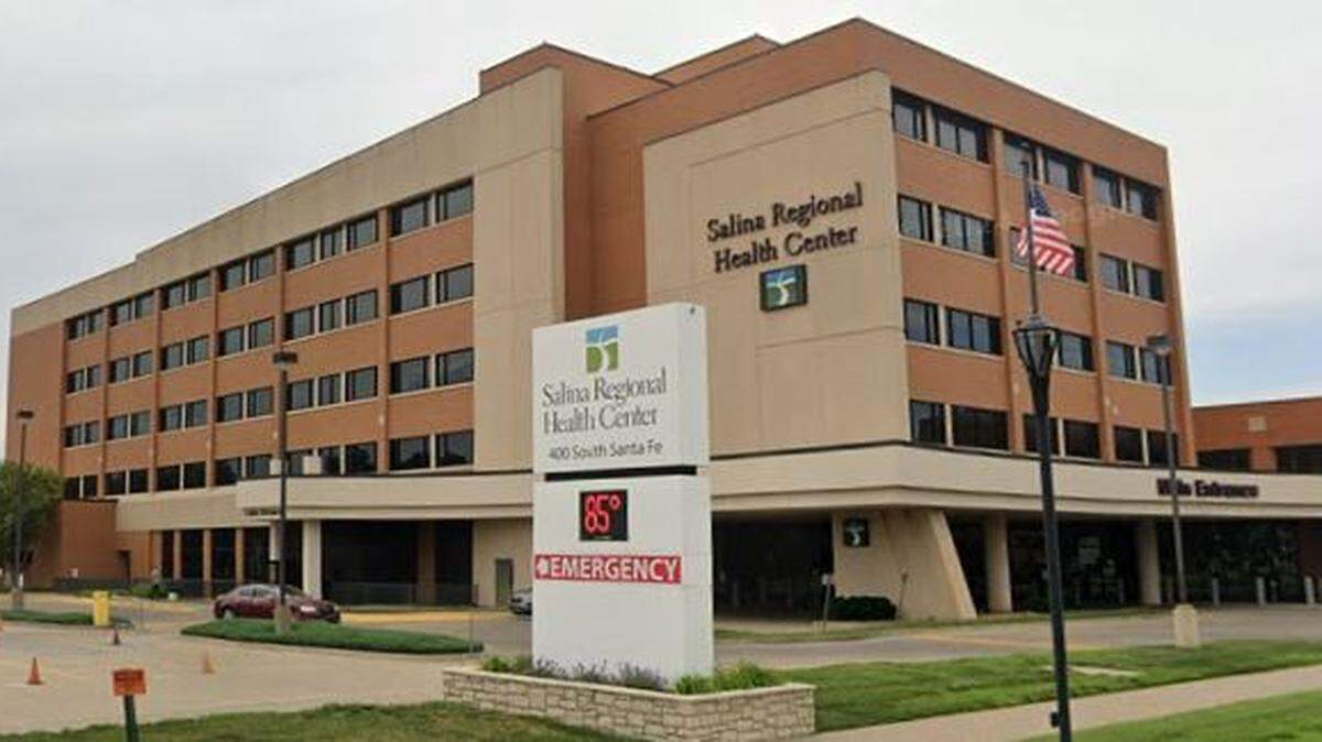 Salina Regional Health Center.