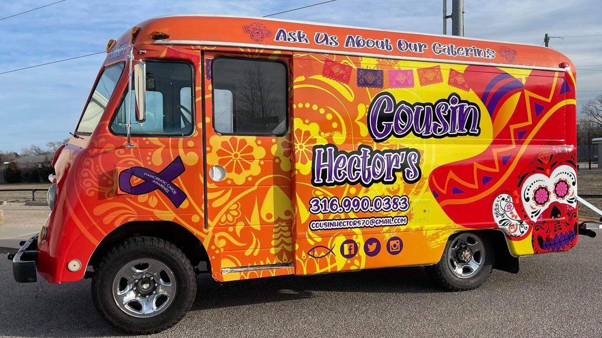 Cousin Hector’s is a new food truck by a familiar food truck operator.