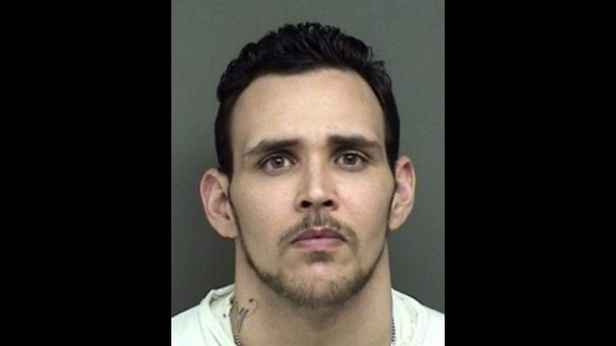 Billy Don Urango mugshot