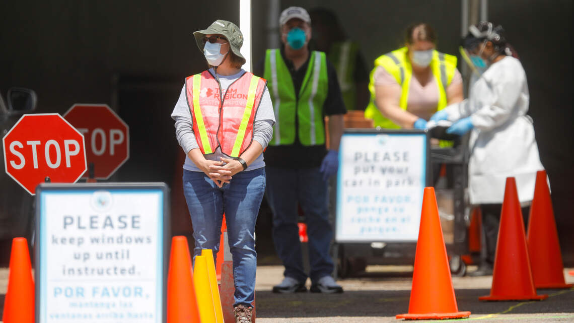 Wichita doctors urge county officials to slow down amid coronavirus pandemic