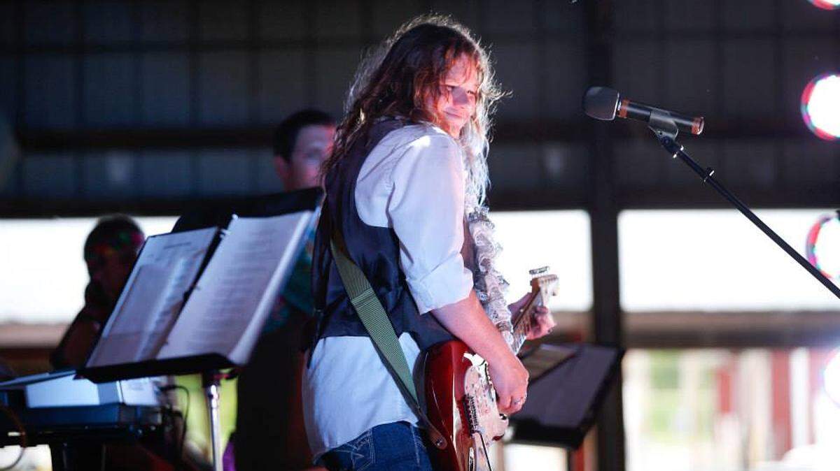 Musician Piper Leigh was particularly known for her band, Piper Leigh and the Smokin’ Section, but gospel and faith held important places in her heart, too.