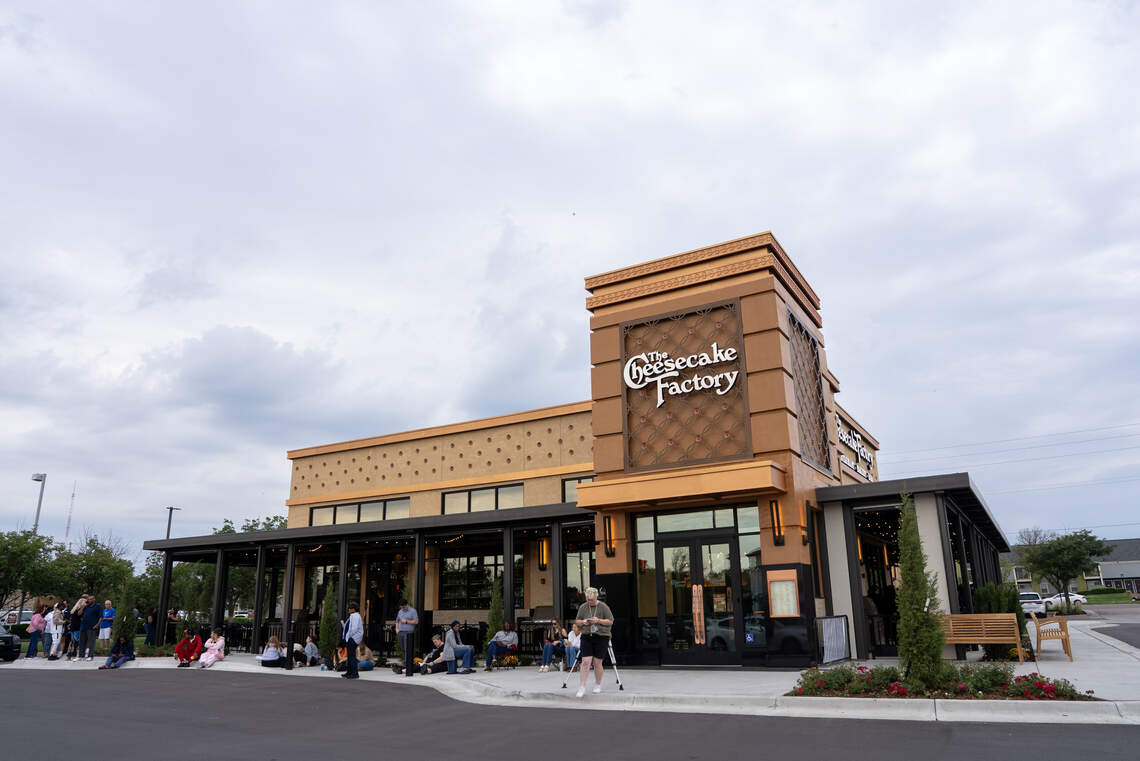 What you need to know before you visit Wichita’s new Cheesecake Factory ...