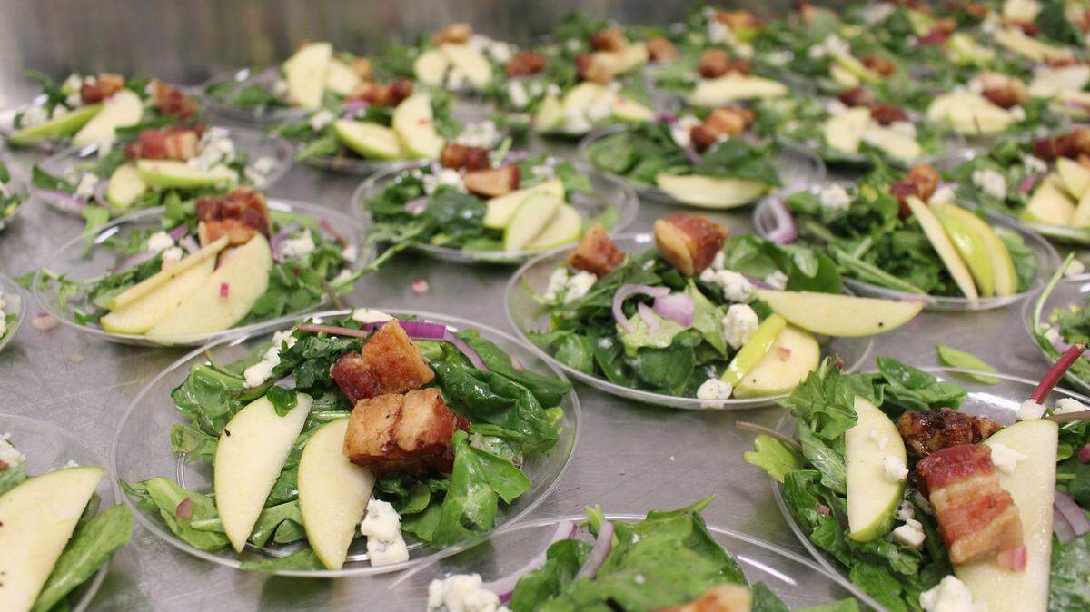 The Crave Culinary Festival at Mark Arts in Wichita includes dinners and demos by local chefs and experts.