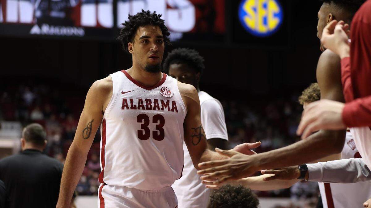 Alabama transfer James Rojas is the latest to verbally commit to the Wichita State basketball program.