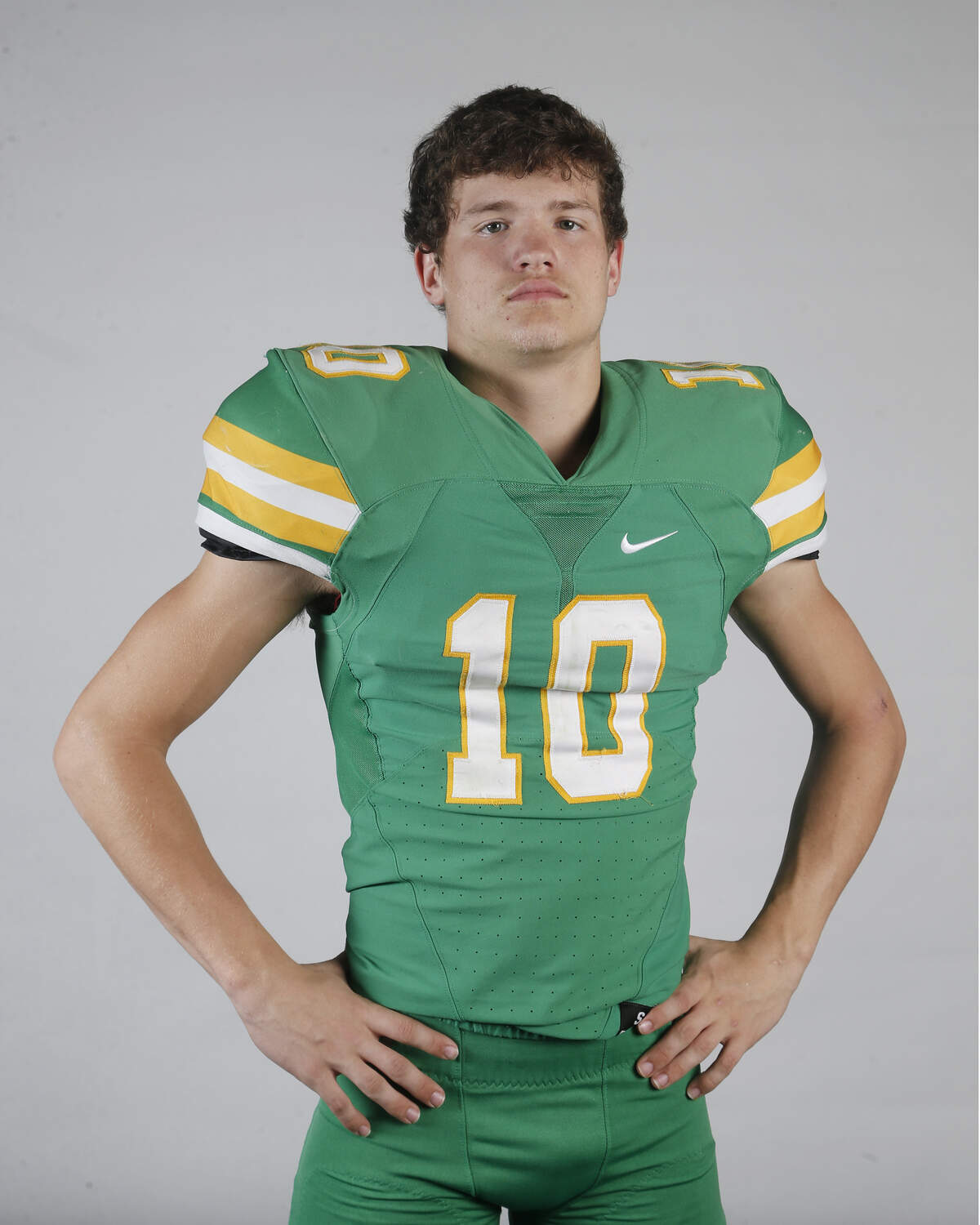 Dax Benway, Derby defensive end