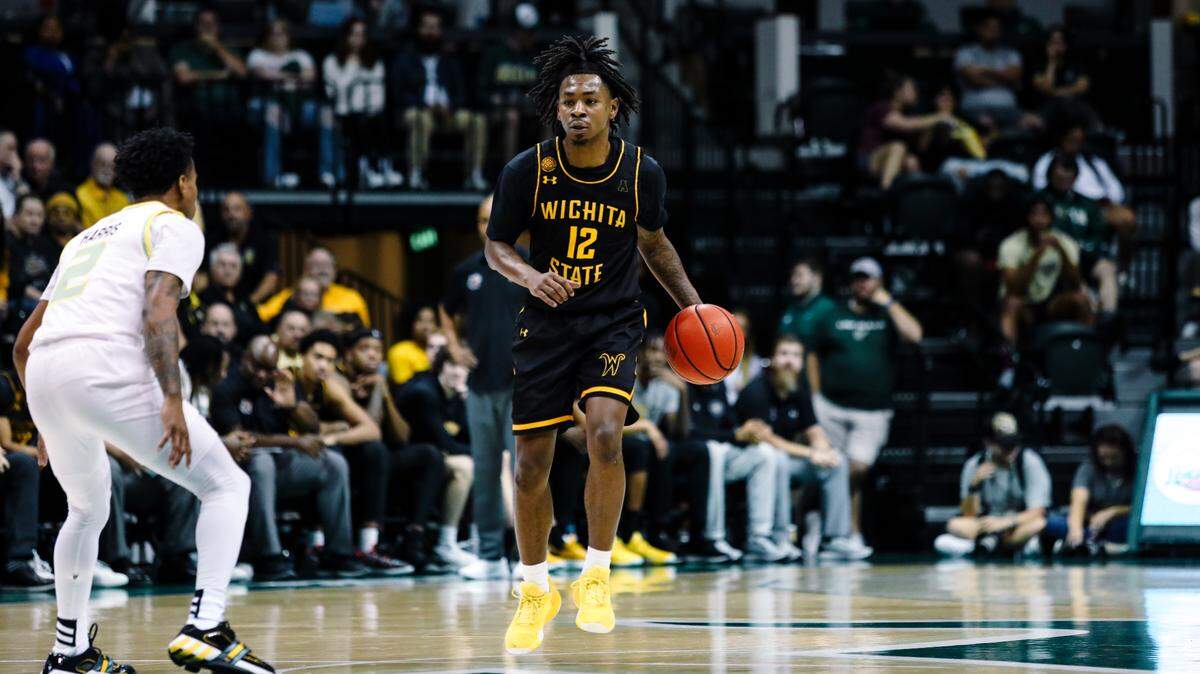 Wichita State walk-on Melvion Flanagan scored a team-high 16 points to help lead a come-from-behind 70-66 road win over South Florida on Sunday.