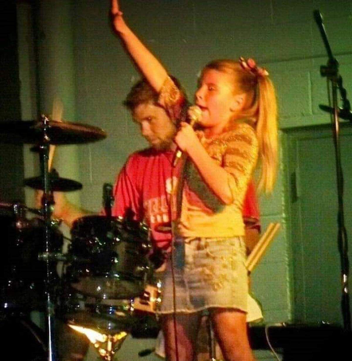 Makayla Brownlee has been dreaming of a music career since she was a little girl. Now, she’s about to appear on “American Idol.”