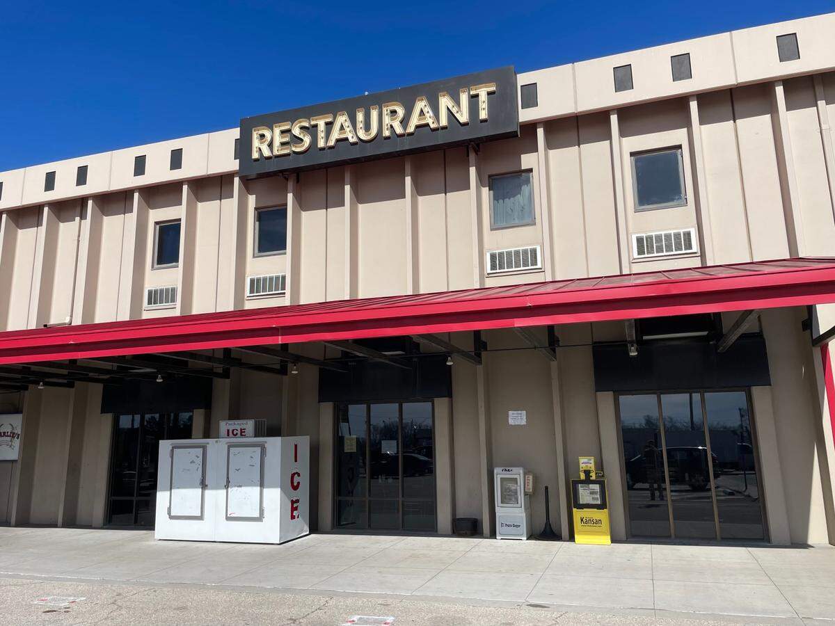Newell Travel Center in Newton has lost its longtime restaurant tenant about four weeks ago.