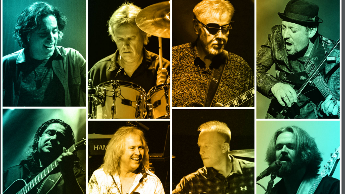 Guitarist of rock band Kansas looks back at group’s 50 years - and what’s ahead