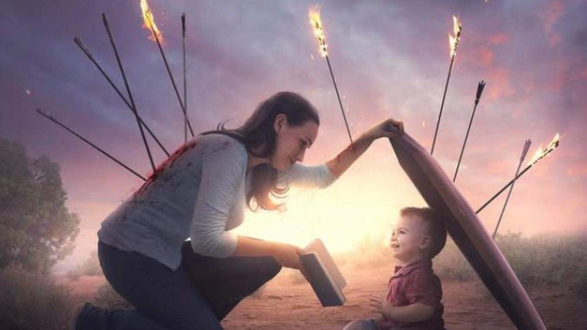 How the Kansas Republican Party says “Happy Mother’s Day.”
