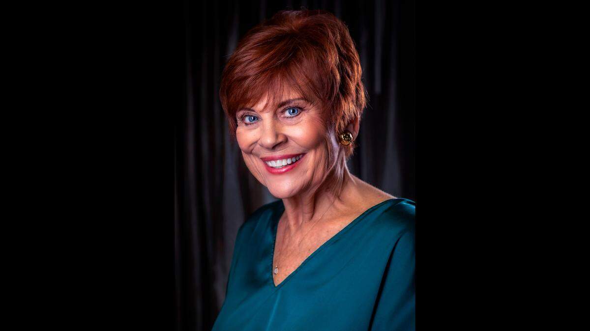 Bonnie Bing, correspondent for the Wichita Eagle