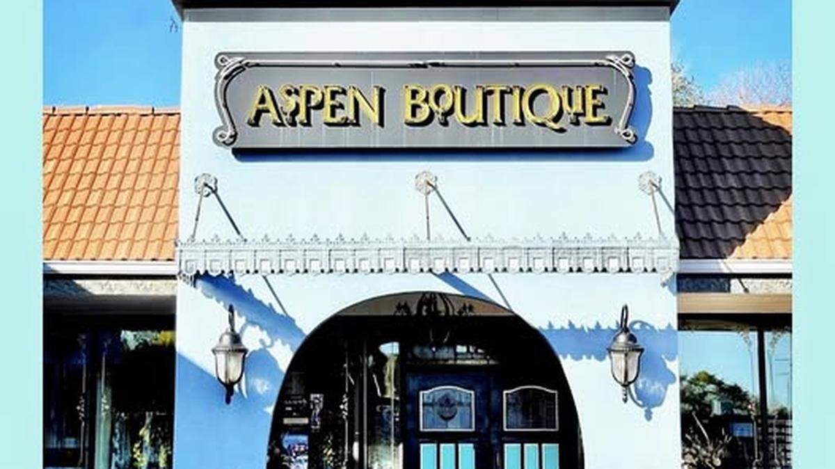 Aspen Boutique is open for business, 38 years and counting, despite a Facebook post making it look like it is closing.