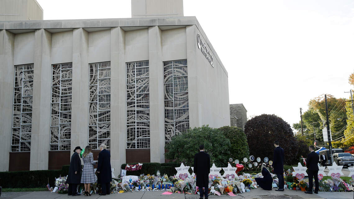 Jewish leaders offer ‘opportunity for Wichita to stand together’ after Pittsburgh massacre