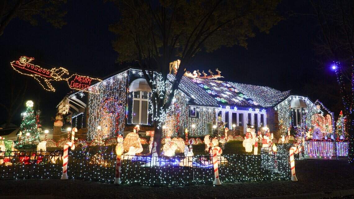 Wanted: Addresses of amazing Wichita Christmas light displays