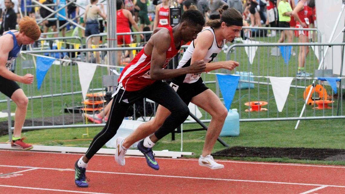 Wichita Heights’ Elijah Mosely