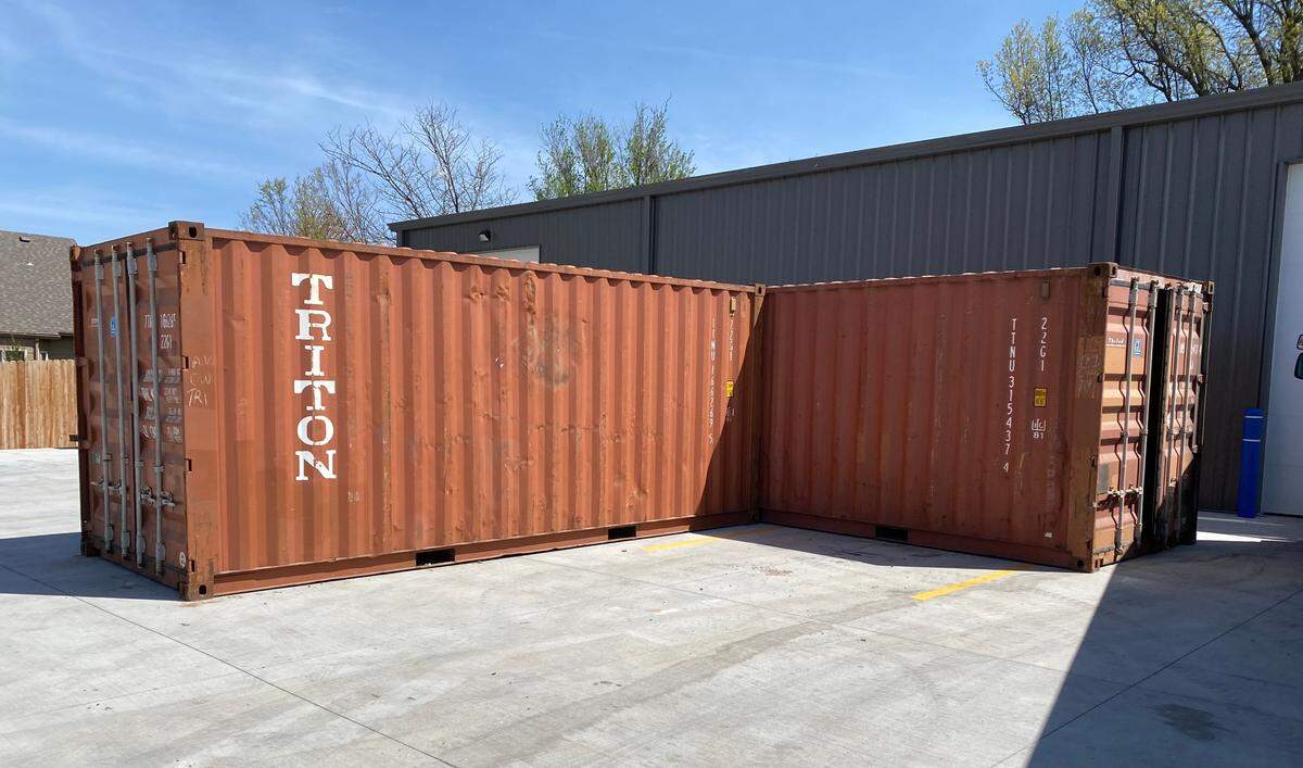 Tanya’s Soup Kitchen will soon get a nearby satellite location where diners and delivery drivers can get food to go, even at dinner. It’ll be set up in two 20-foot shipping containers.