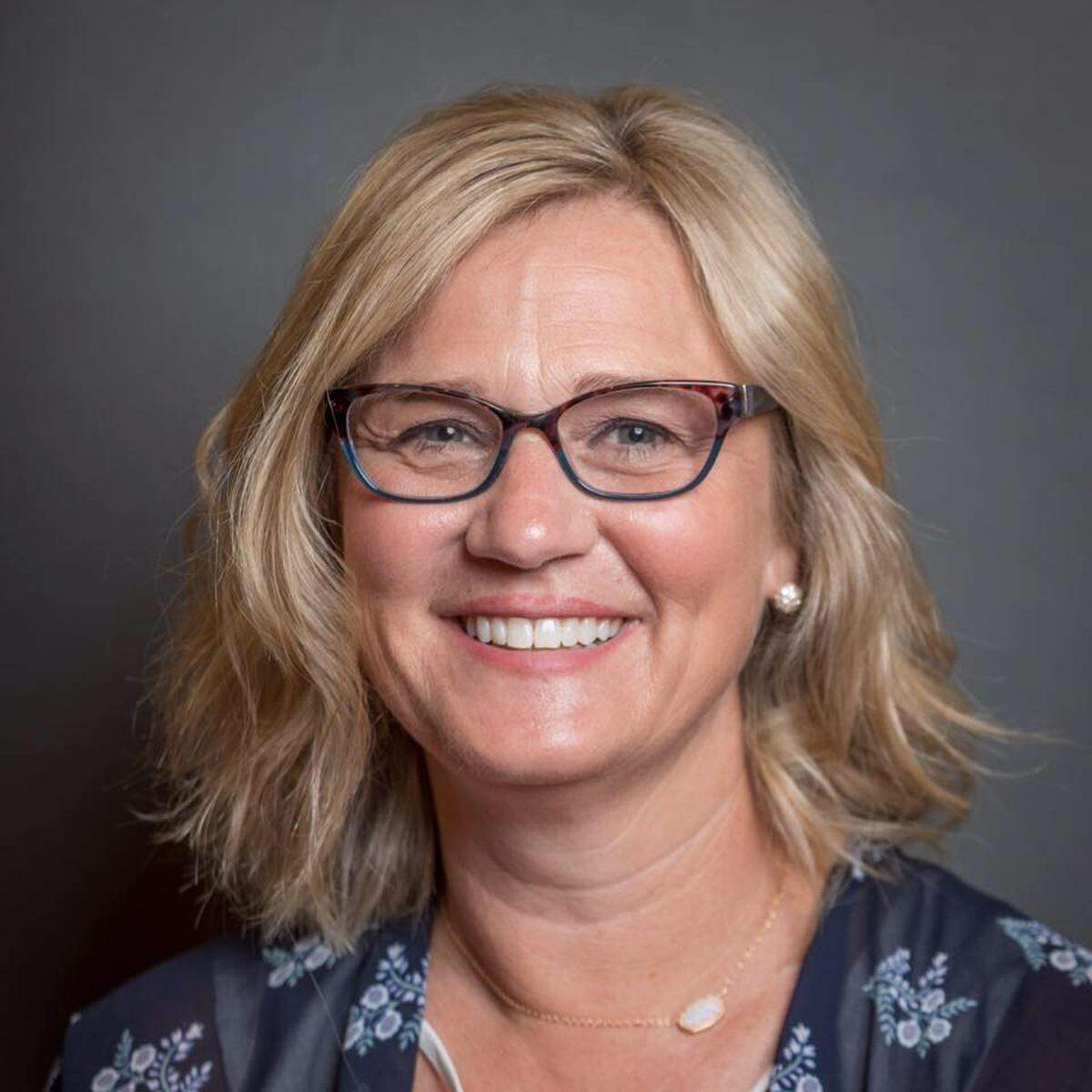 Christy Thomas, Girls on the Run Kansas executive director