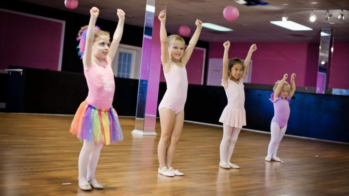 Tracy Genheimer and Jensen Holmes are sort of relaunching their Tippi Toes Dance Wichita after a slow start due to the pandemic.