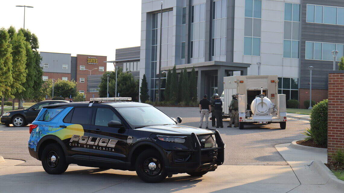 ‘Suspicious device’ that triggered alert, evacuation at WSU turns out to be piece of pipe