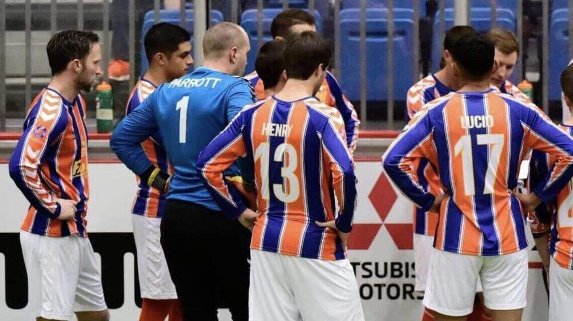 Wichita Wings knock off top MASL 2 team to draw level in indoor soccer league standings