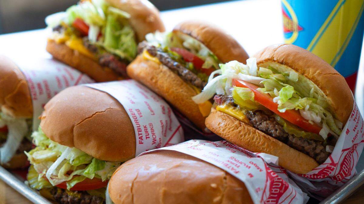 Fatburger/Buffalo Express will open its first Wichita restaurant sometime this summer.
