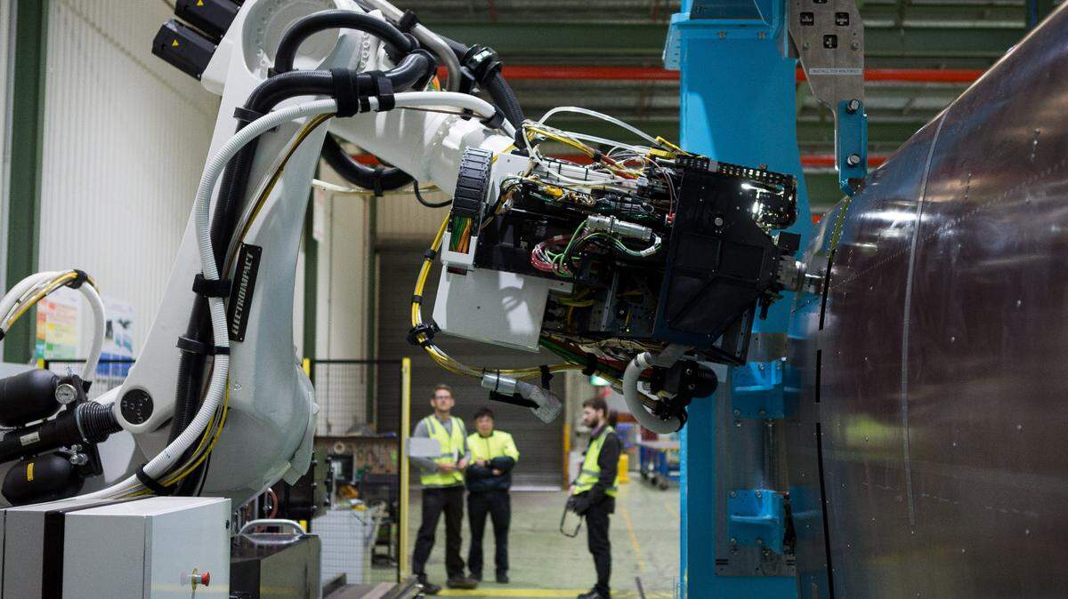 Quickstep is Australia’s largest independent aerospace and composites manufacturer. The company has chosen the Wichita area for its first engineering and manufacturing facility in the U.S.