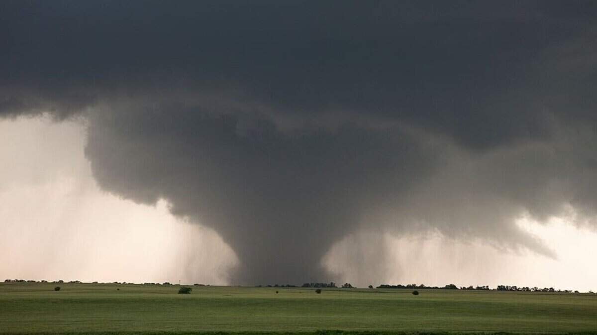 Wichita officials urge residents to have a safety plan in place before tornadoes threaten the area.