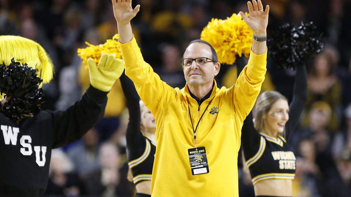 Golden apparently will be paid at least $225K to leave Wichita State in his first year