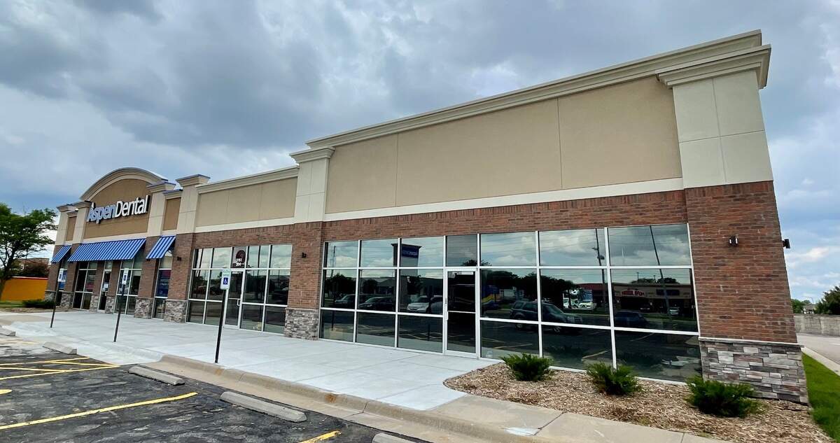 The north end of the strip center on the lot that Hooter’s once occupied will be home to a relocated IHOP next year, the owner says.