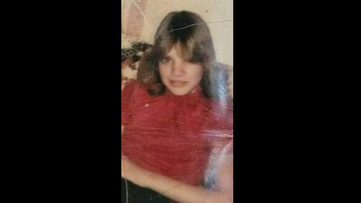 File photo of 16-year-old Dorothy Harrison. Remains found 37 years ago in New Mexico have been matched to Harrison, who ran away from her Wichita home in July 1984.