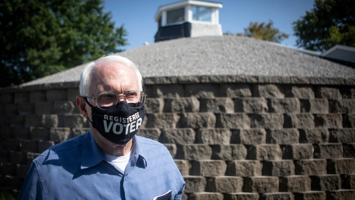 This Kansas man acted on climate change. Here’s what you can learn from him.