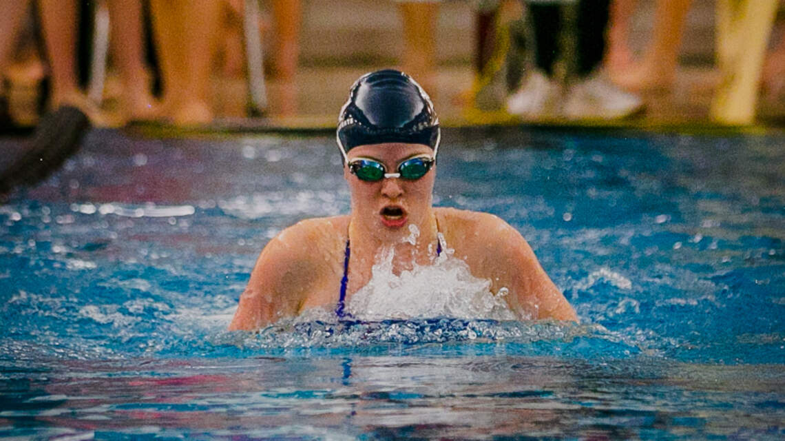 Ranking 50 of the best Wichita-area high school girls swimmers and divers