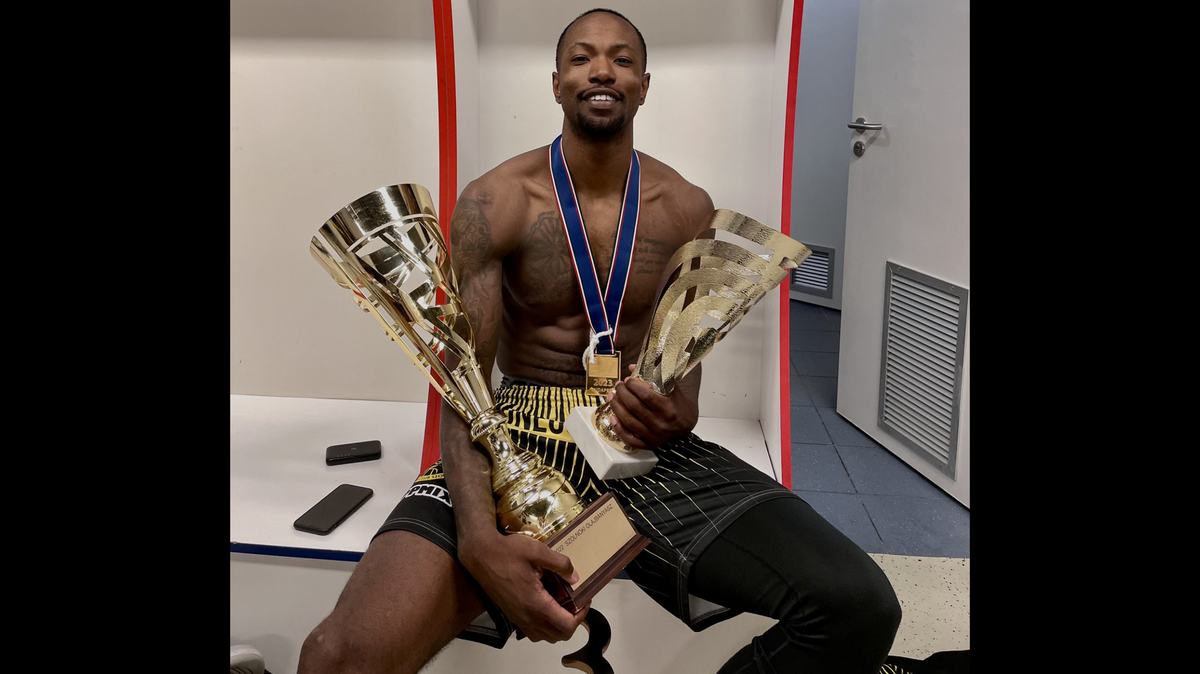 Former Shocker Zach Brown helped his team, Falco Szombathely, win the Hungarian Cup this past weekend.