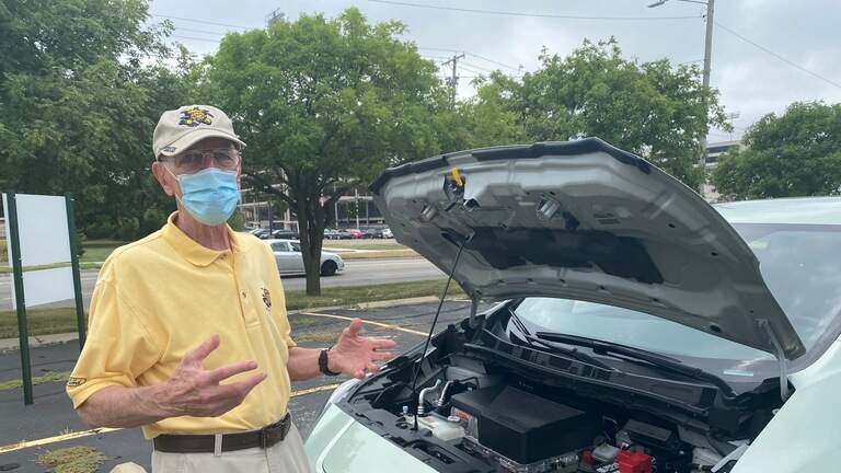 Driving an electric vehicle may require a lifestyle change, owners say
