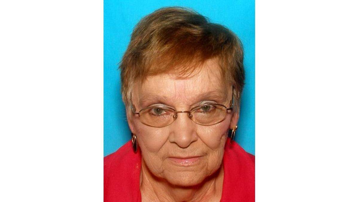 Hazel Phillips, 78, was found dead in her flooded car near Paola, Kansas, on Friday. She was reported missing on Wednesday.