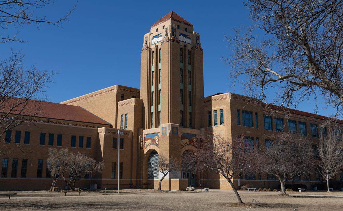Historian Jay Price said the Minisa Bridge and North High are “two parts of the same conversation” as their histories are an intertwined part of Wichita’s history and the growth of the north end of the city. They also both feature Carthalite motifs.