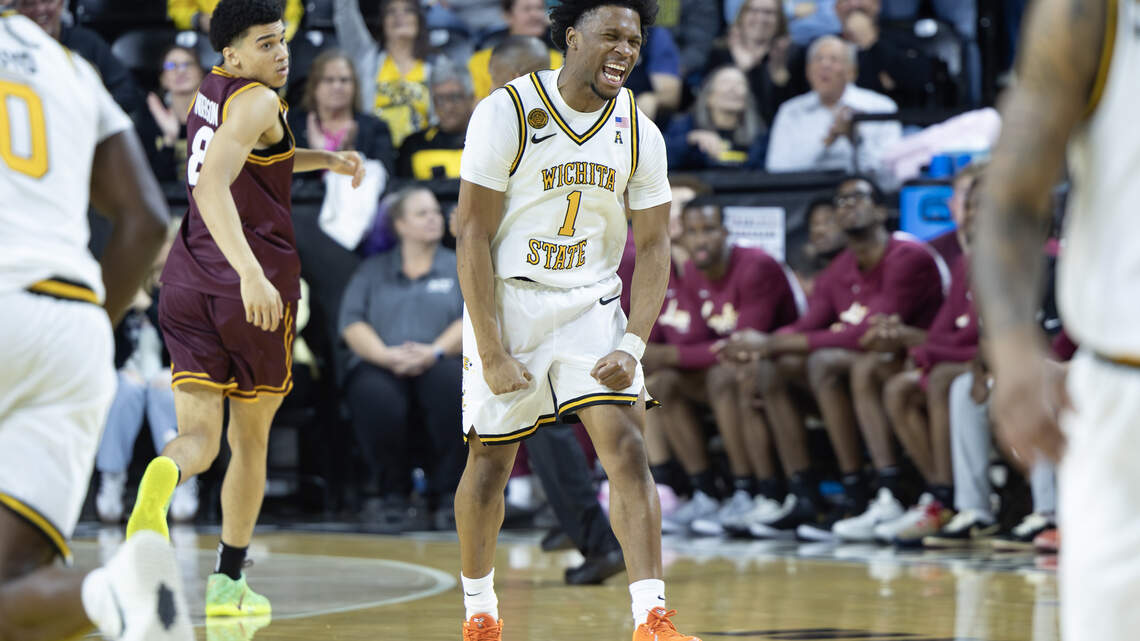 Kenyon Giles pursuing new path to Wichita State return in Indiana lawsuit