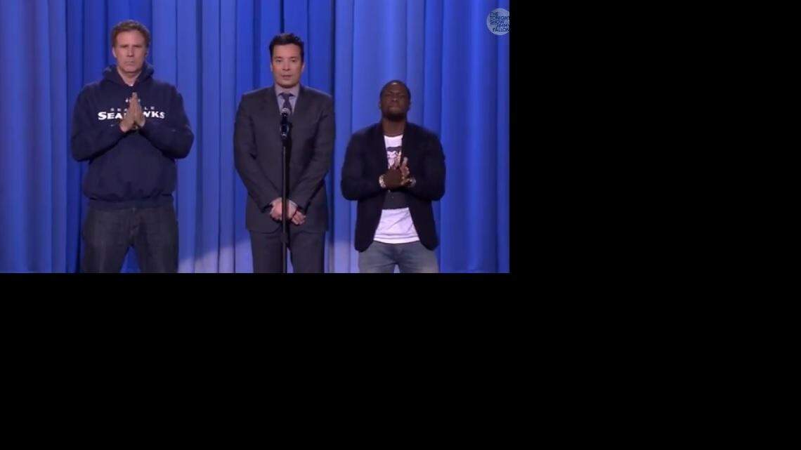 Screenshot from video