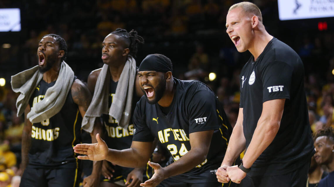 Former Wichita State player Zach Bush named Maize boys basketball coach