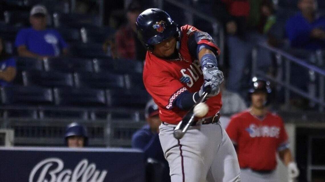 Wind Surge eye 1st Texas League baseball championship, 1st title for Wichita since 1999